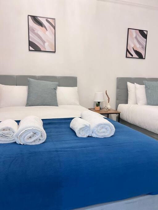 Spacious 3 Bed Flat - Beach Nearby - No Pets Southend-on-Sea Exterior foto
