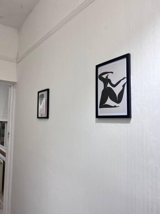 Spacious 3 Bed Flat - Beach Nearby - No Pets Southend-on-Sea Exterior foto